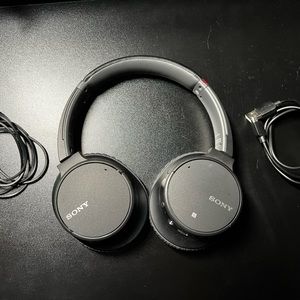 Sony Wireless Noise Canceling Headphones